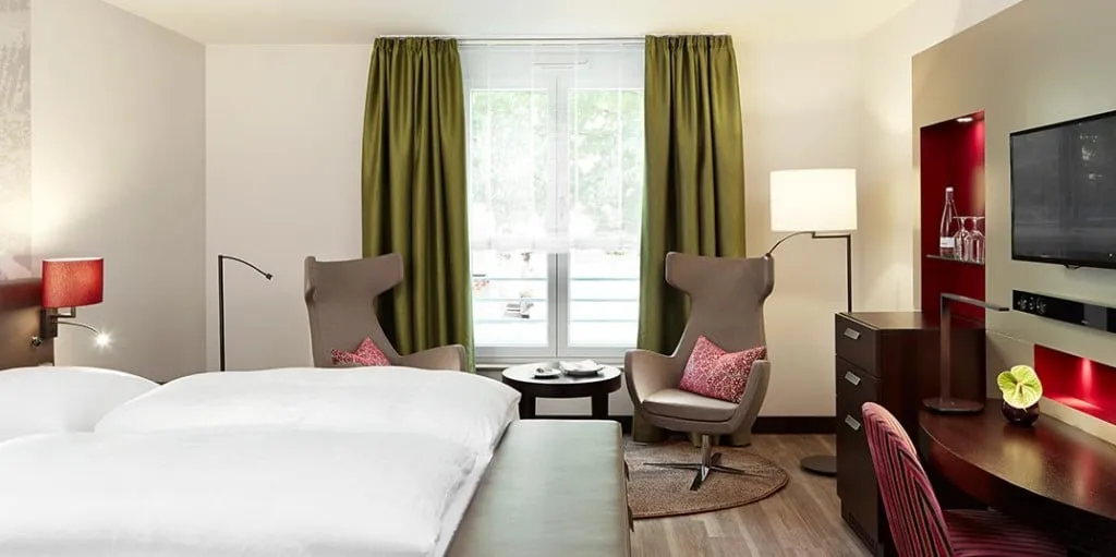Room at Hotel Ritter Durbach