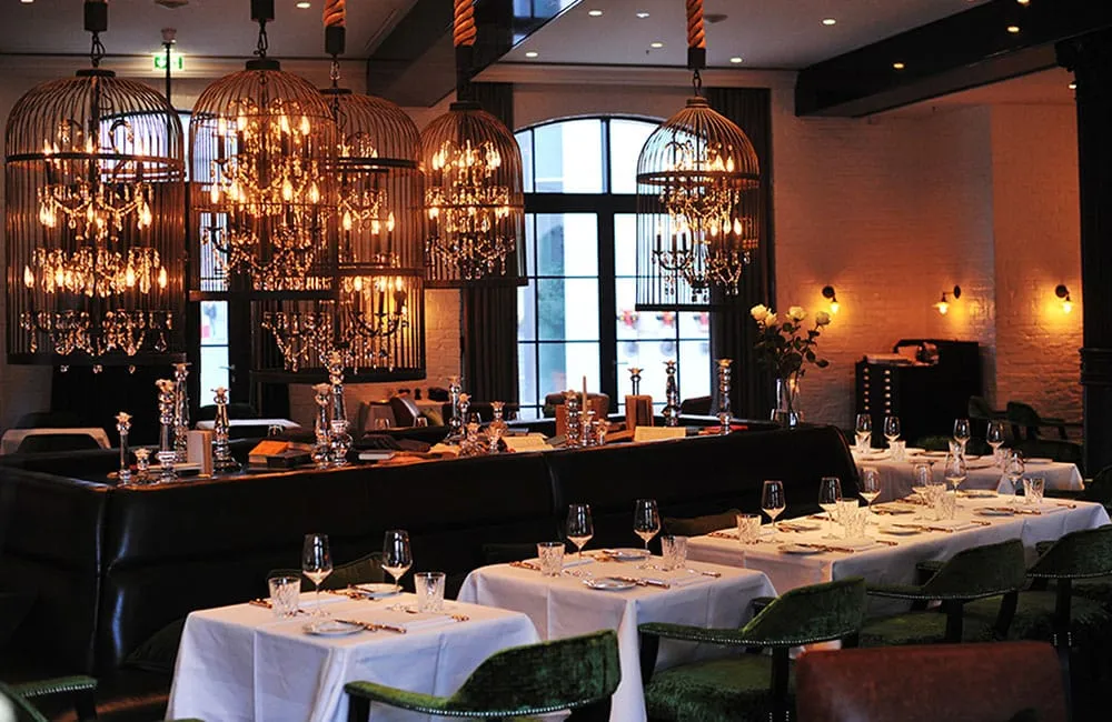 Restaurant Grace at Hotel Zoo Berlin