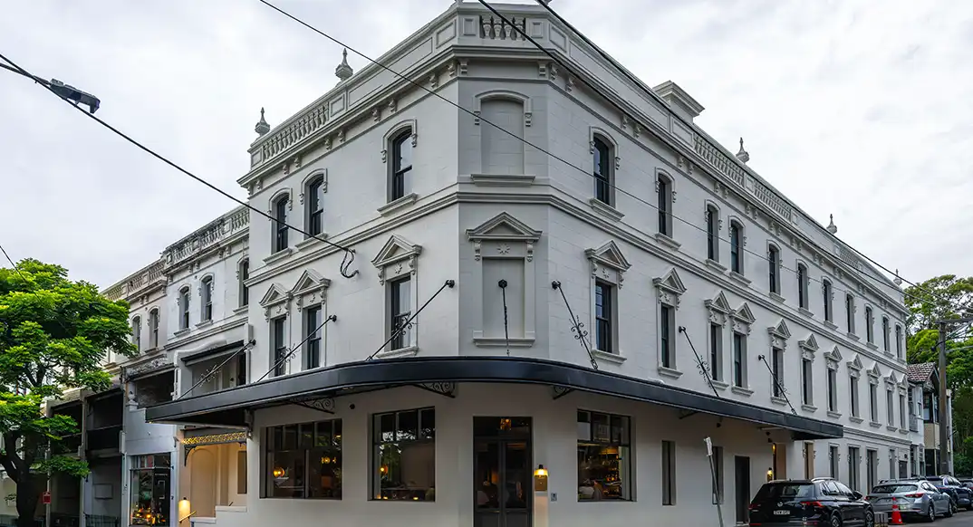 Opening: The Grand National Hotel by Saint Peter in Sydney