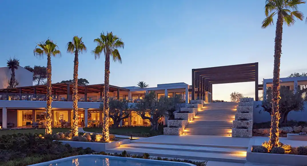 Ikos Porto Petro Named Best Luxury All-Inclusive Hotel 2025