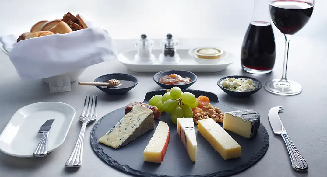 Above the Clouds, Beyond First Class: Emirates Redefines Luxury Travel